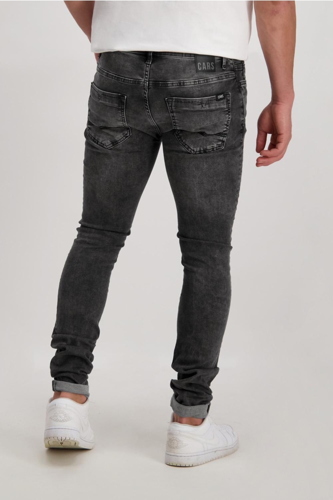 DUST SUPER SKINNY 75528 41 BLACK USED